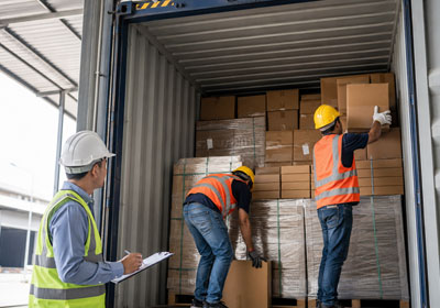 Logistics Agent in China Logistics Agent in China