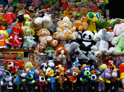 Yiwu Custom Toys Wholesale